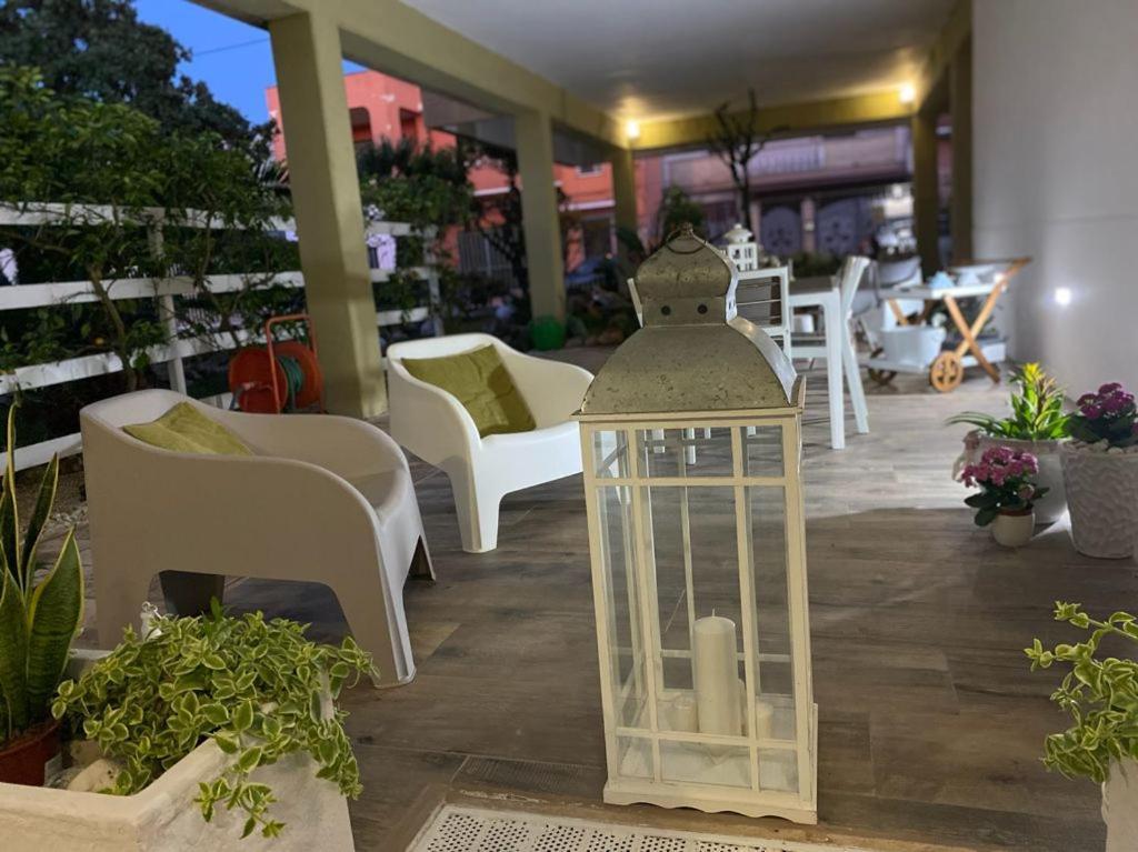 Bed and Breakfast Viro House Squinzano Exteriér fotografie