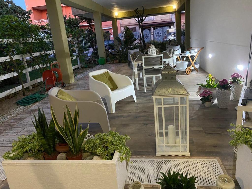 Bed and Breakfast Viro House Squinzano Exteriér fotografie