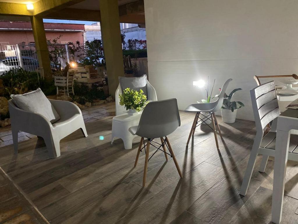 Bed and Breakfast Viro House Squinzano Exteriér fotografie