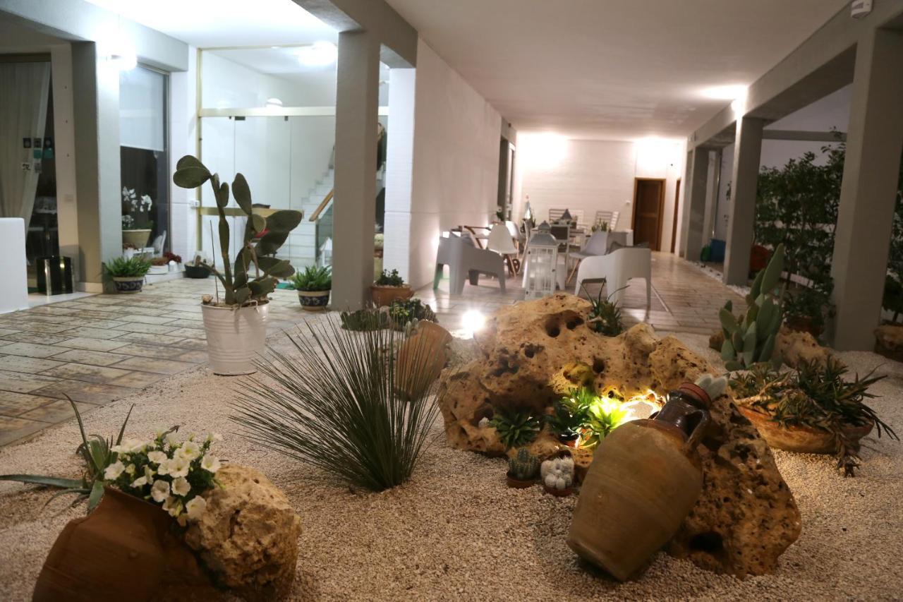 Bed and Breakfast Viro House Squinzano Exteriér fotografie