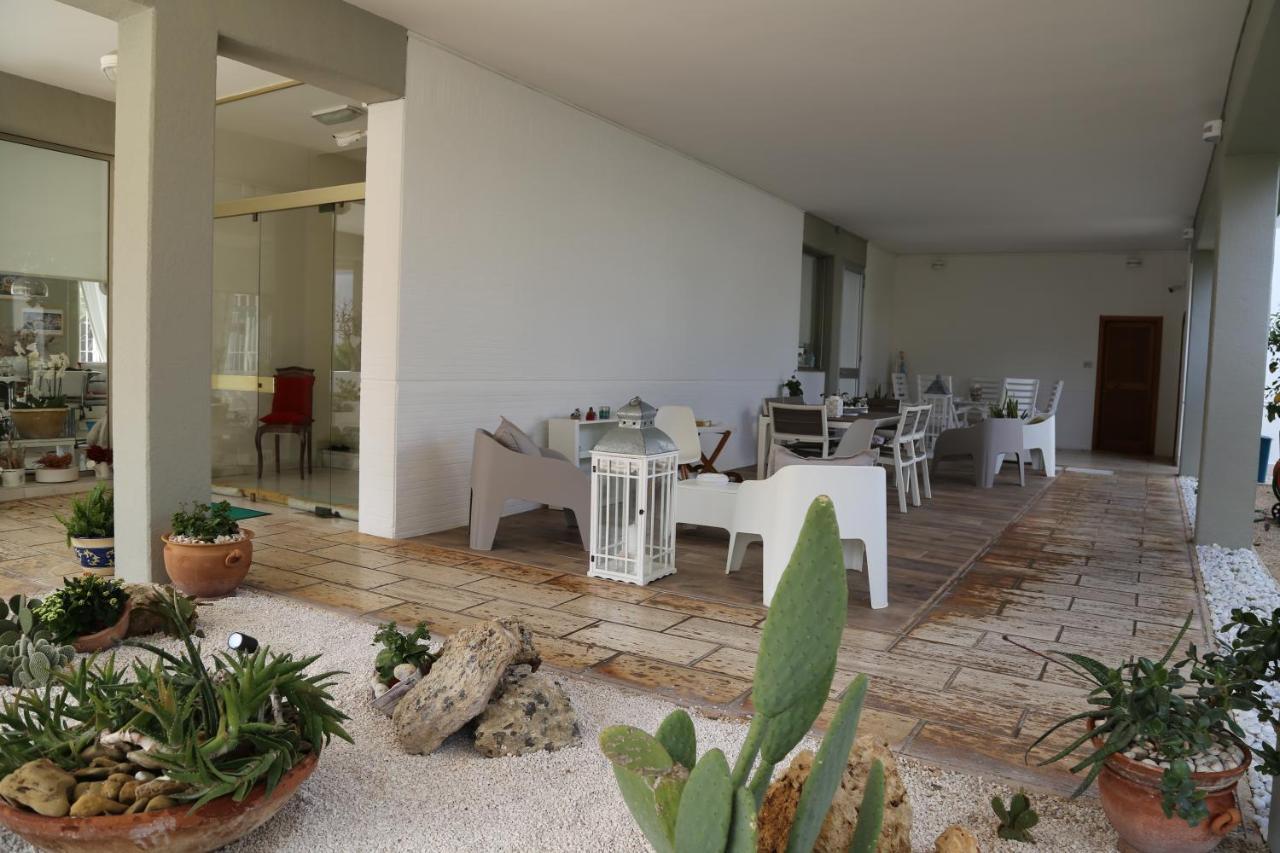 Bed and Breakfast Viro House Squinzano Exteriér fotografie