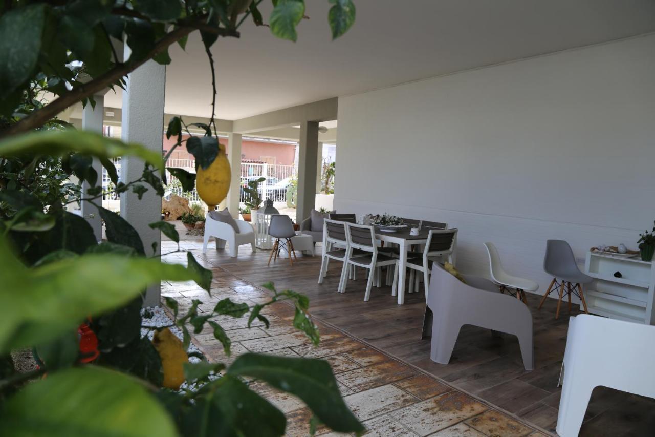 Bed and Breakfast Viro House Squinzano Exteriér fotografie