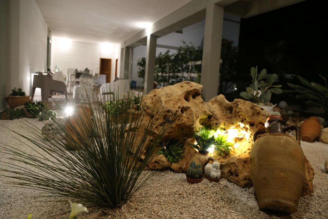 Bed and Breakfast Viro House Squinzano Exteriér fotografie