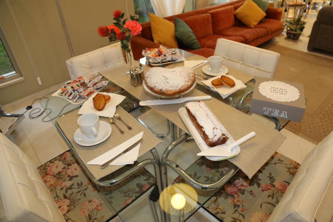 Bed and Breakfast Viro House Squinzano Exteriér fotografie