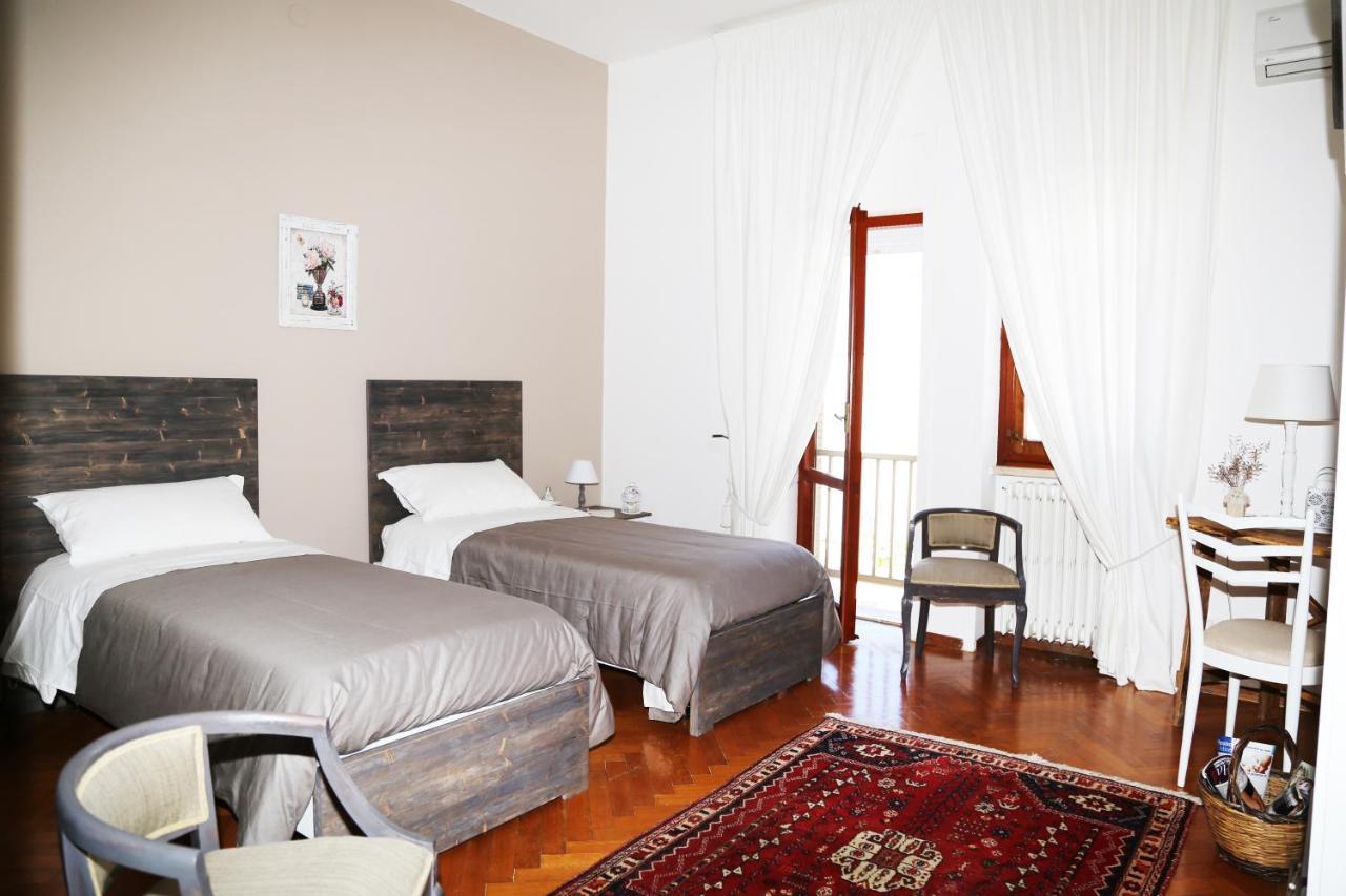 Bed and Breakfast Viro House Squinzano Exteriér fotografie