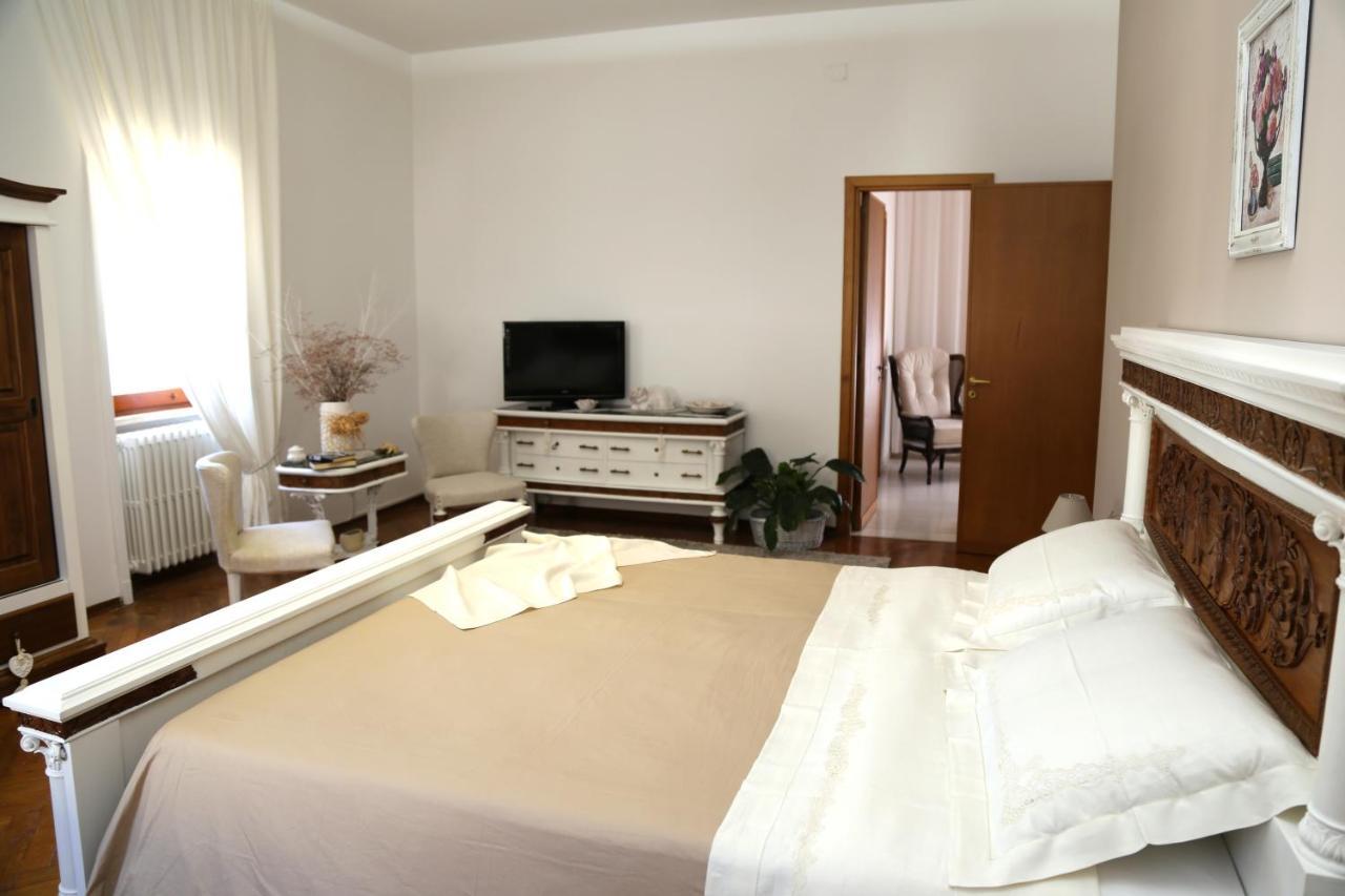 Bed and Breakfast Viro House Squinzano Exteriér fotografie