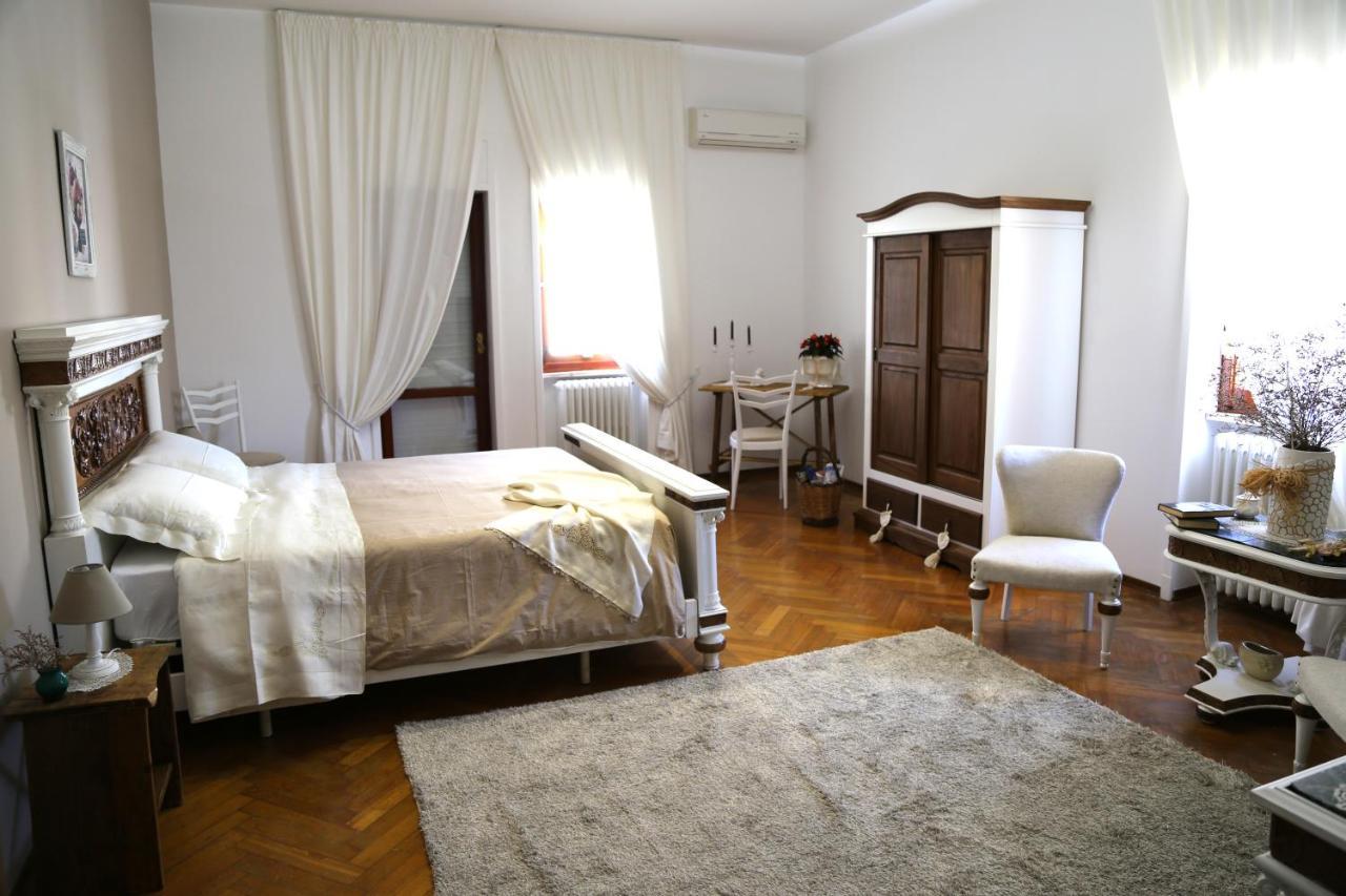 Bed and Breakfast Viro House Squinzano Exteriér fotografie
